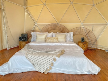 bohemia glamping