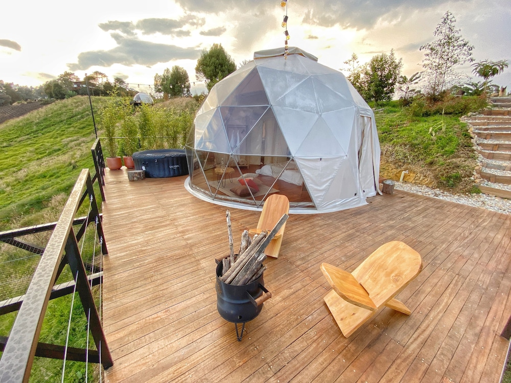 bohemia glamping