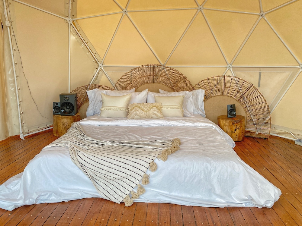 bohemia glamping
