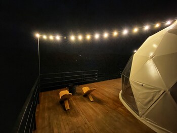 bohemia glamping