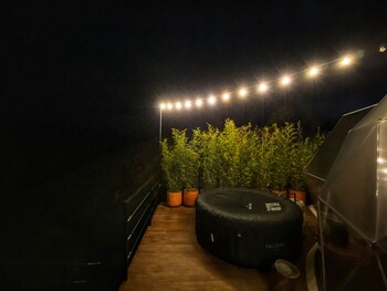 bohemia glamping