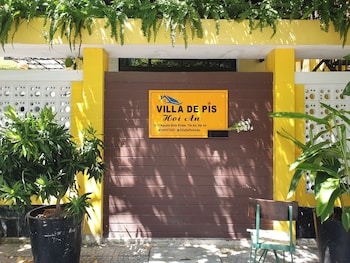 villa de pis hoi an