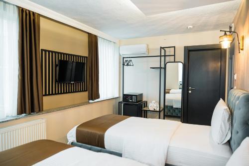 monezza hotel maltepe