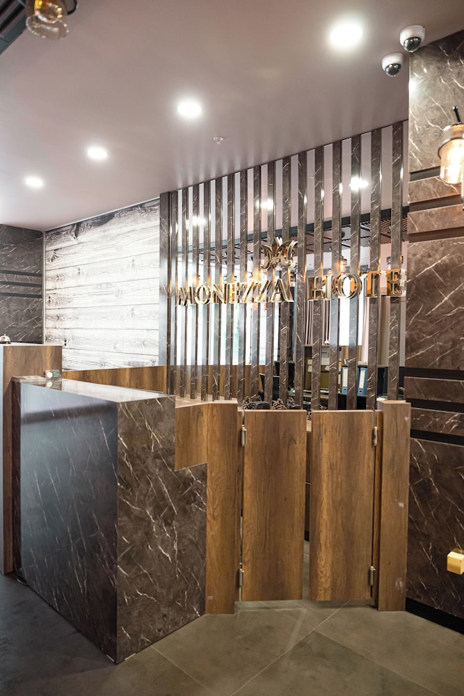 monezza hotel maltepe