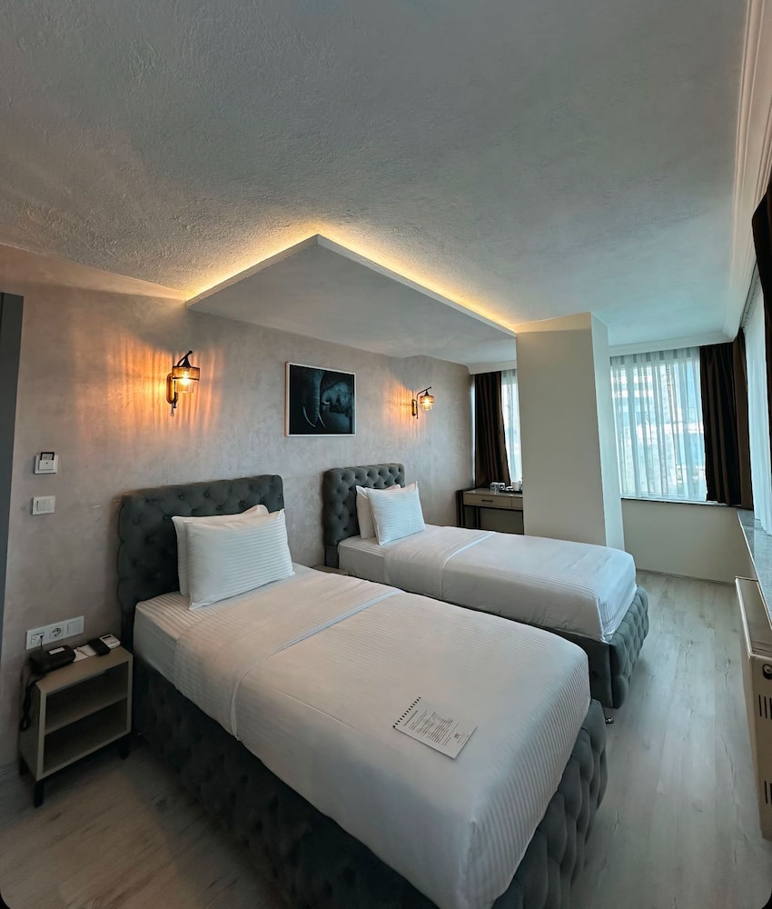 monezza hotel maltepe