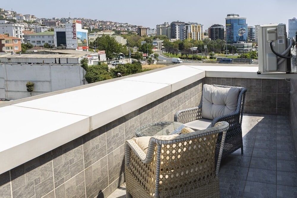 monezza hotel maltepe