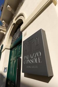 palazzo console