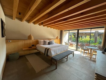 el lugar del que te hable hotel boutique