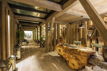 el lugar del que te hable hotel boutique