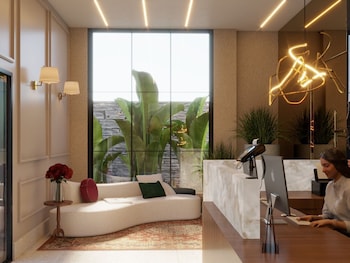 roma hotel by h hoteis airport
