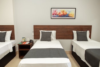 roma hotel by h hoteis airport