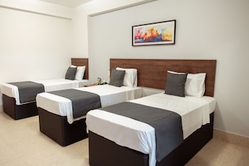 roma hotel by h hoteis airport