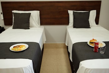 roma hotel by h hoteis airport