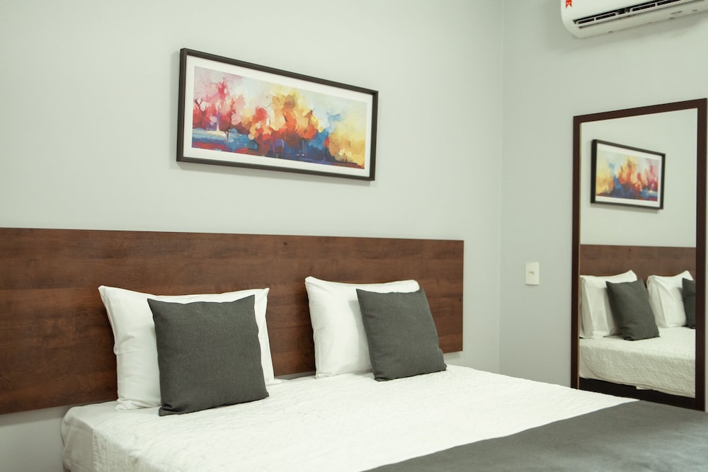roma hotel by h hoteis airport