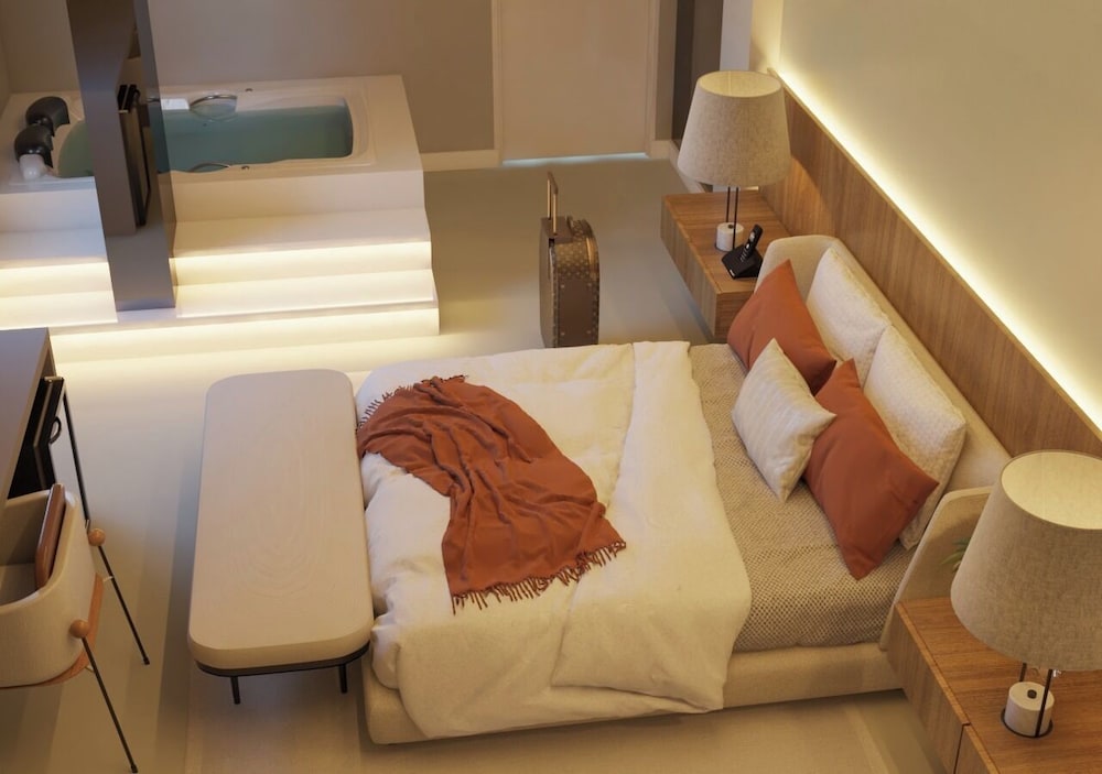 roma hotel by h hoteis airport