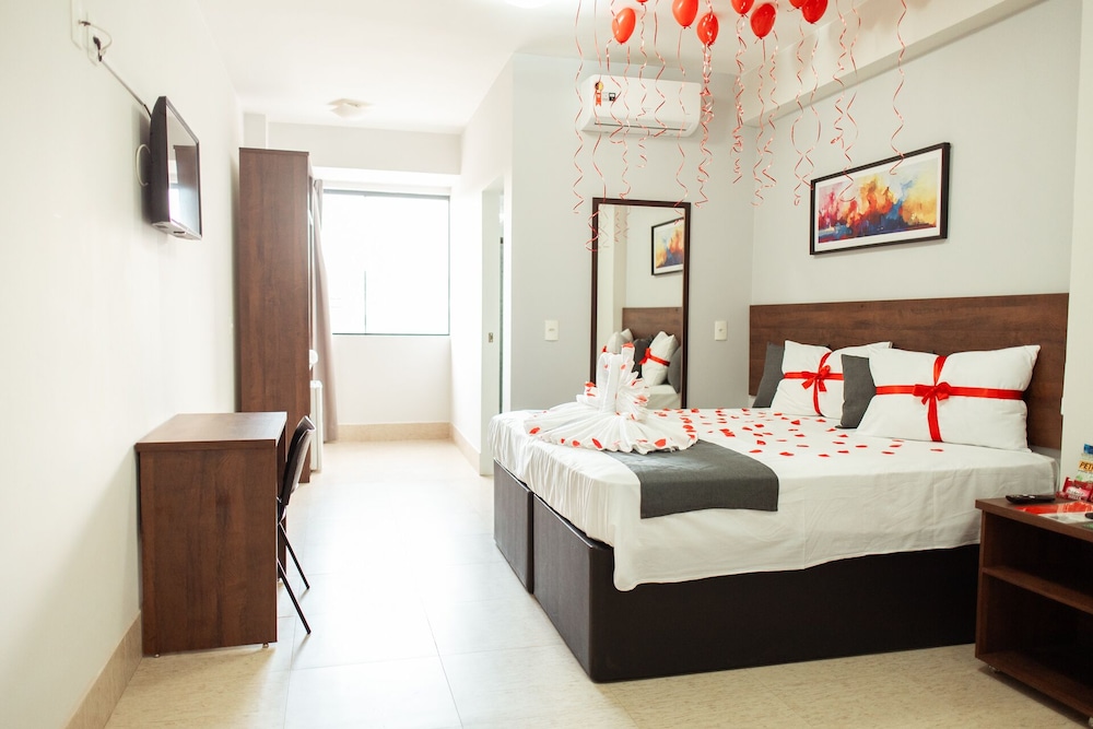 roma hotel by h hoteis airport
