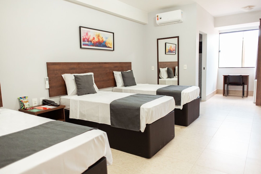 roma hotel by h hoteis airport