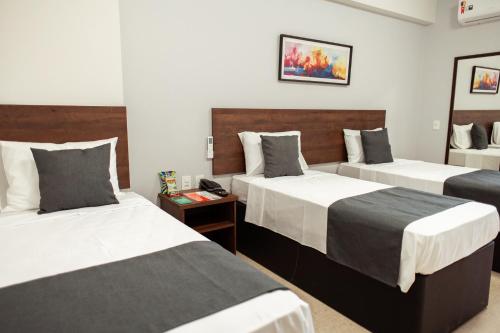 roma hotel by h hoteis airport