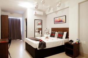roma hotel by h hoteis airport