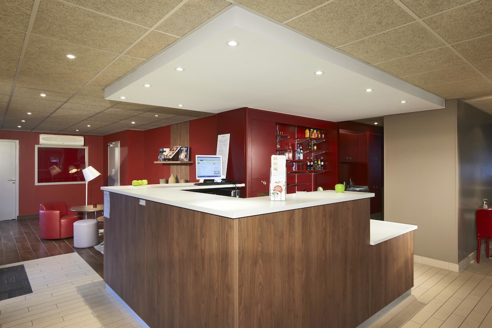 Campanile Nature - Paris Ouest Gennevilliers Port,Colombes>>Asnieres-Sur-Seine,3 star