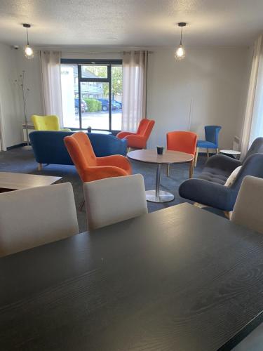 campanile nature paris ouest gennevilliers port