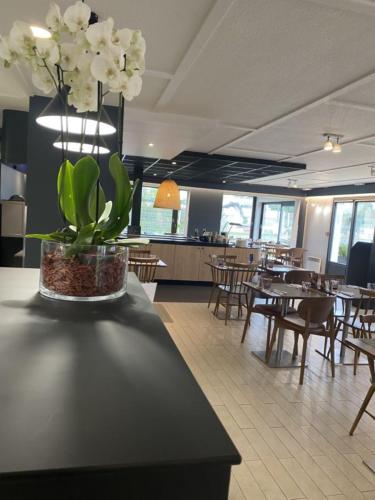 campanile nature paris ouest gennevilliers port