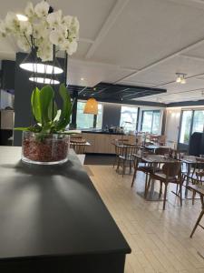 campanile nature paris ouest gennevilliers port