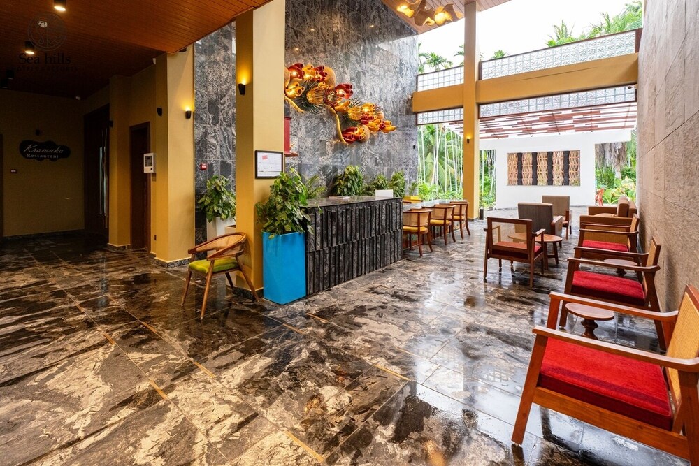 sea hills resort havelock