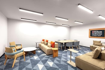 hilton garden inn guadalajara airport