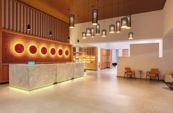 hilton garden inn guadalajara airport