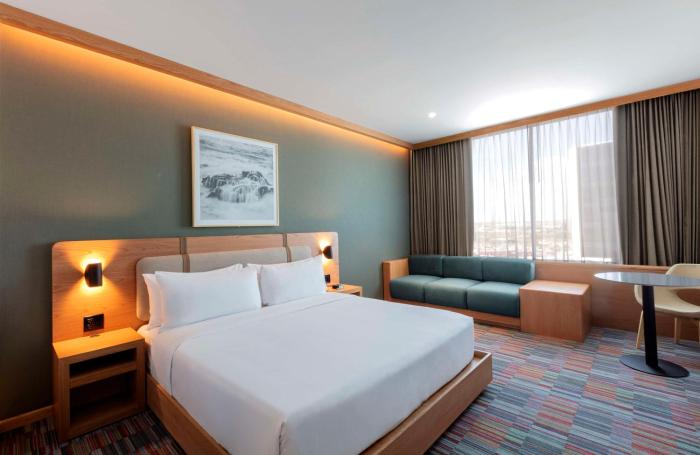 hilton garden inn guadalajara airport