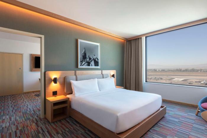 hilton garden inn guadalajara airport