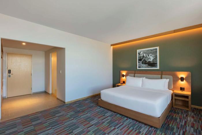 hilton garden inn guadalajara airport