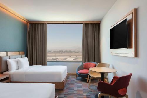 hilton garden inn guadalajara airport