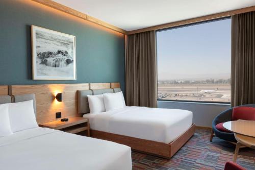 hilton garden inn guadalajara airport