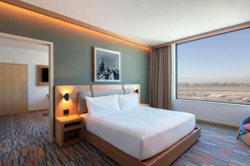 hilton garden inn guadalajara airport