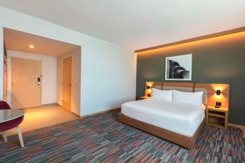 hilton garden inn guadalajara airport