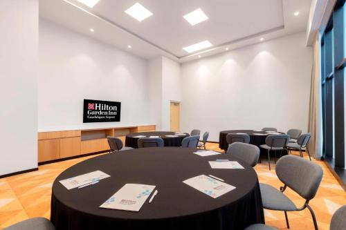 hilton garden inn guadalajara airport