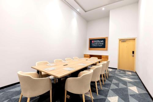 hilton garden inn guadalajara airport