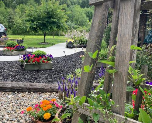 glenn meadow bed and breakfast