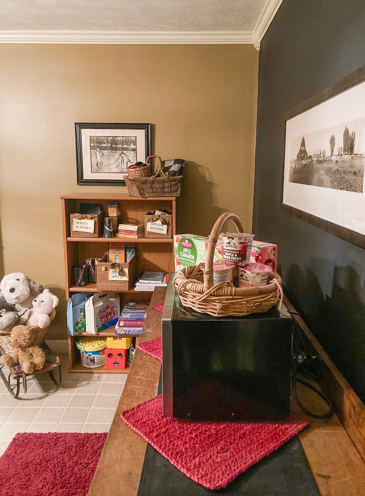 glenn meadow bed and breakfast