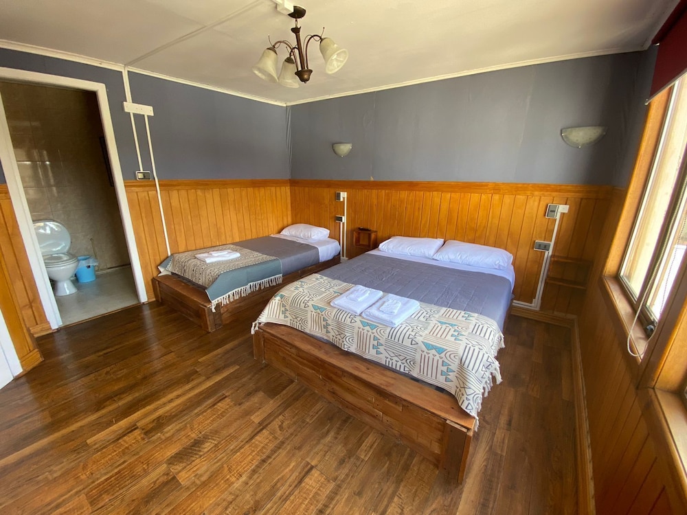 hostal ochen punta arenas