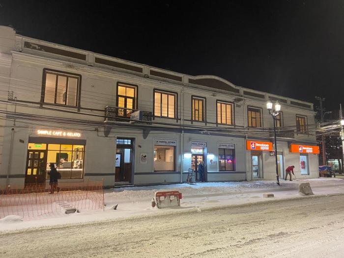 hostal ochen punta arenas