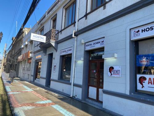 hostal ochen punta arenas