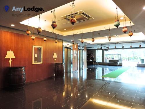 anylodge waterfront marina island pangkor
