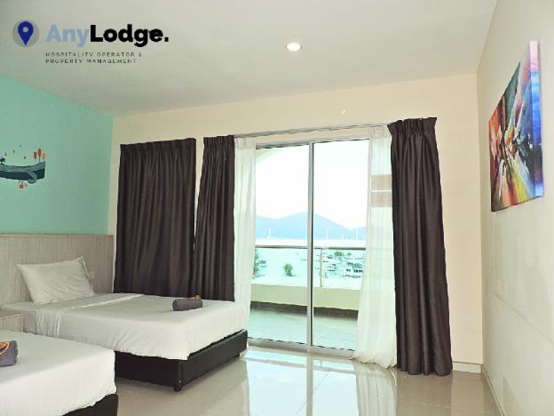anylodge waterfront marina island pangkor