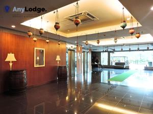 anylodge waterfront marina island pangkor