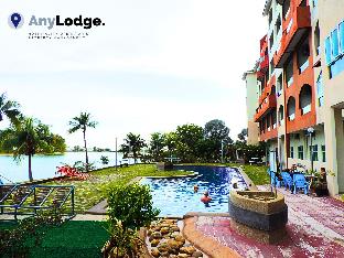 anylodge waterfront marina island pangkor