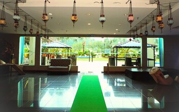 anylodge waterfront marina island pangkor