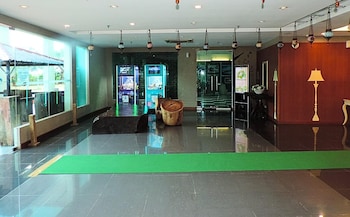 anylodge waterfront marina island pangkor